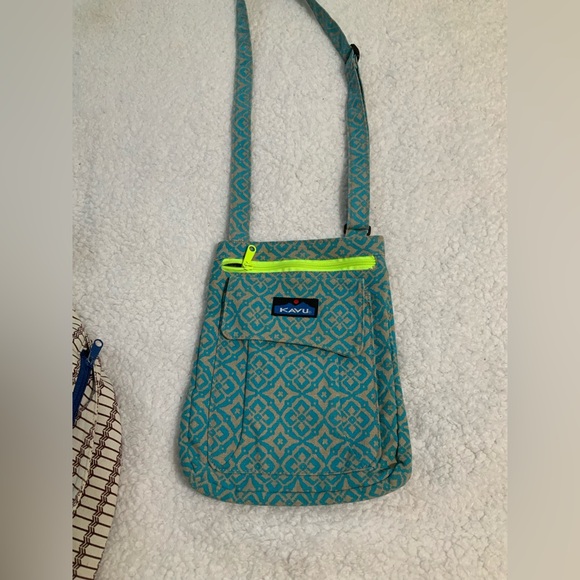 KAVU Rope Bag Sling Crossbody/kavu Keeper Crossbody Bags - Picture 5 of 8